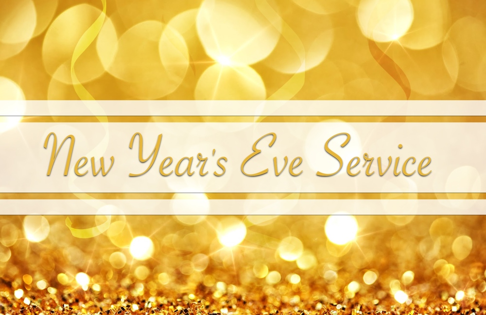 New Years Eve Service Norwood Baptist Church