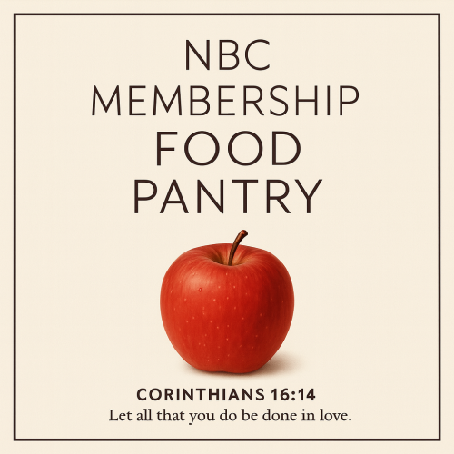 NBC Food Pantry